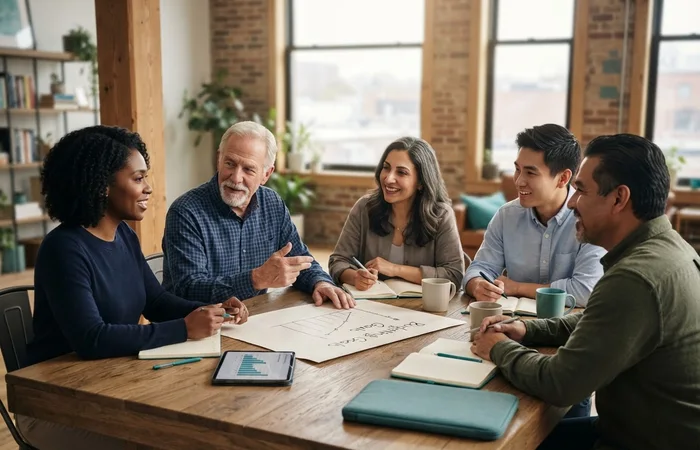 Il nostro approccio al lavoro